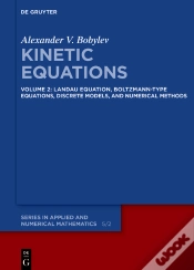 Capa do artigo Landau Equation, Boltzmann-Type Equations, Discrete Models, And Numerical Methods