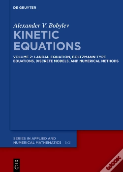 Capa do artigo Landau Equation, Boltzmann-Type Equations, Discrete Models, And Numerical Methods