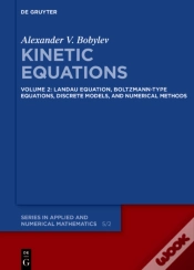 Capa do artigo Landau Equation, Boltzmann-Type Equations, Discrete Models, And Numerical Methods