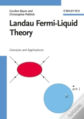 Capa do artigo Landau Fermi-Liquid Theory