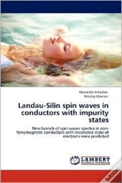 Capa do artigo Landau-Silin Spin Waves In Conductors Wi