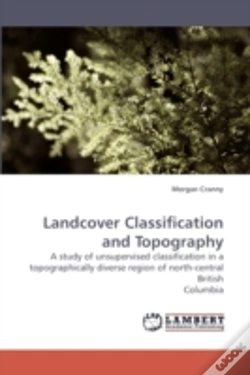 Capa do artigo Landcover Classification And Topography