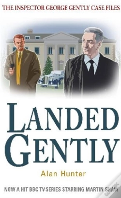 Capa do artigo Landed Gently