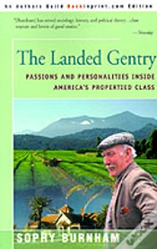 Capa do artigo Landed Gentry