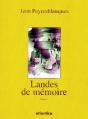Landes De Mémoire Tome 2 - Preview
