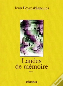 Capa do artigo Landes De Mémoire Tome 2