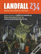 Capa do artigo Landfall 234