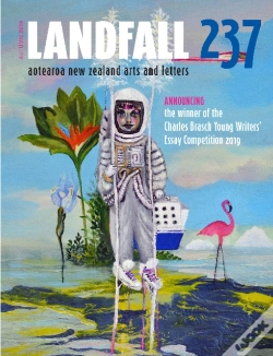 Capa do artigo Landfall 237