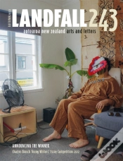 Capa do artigo Landfall 243