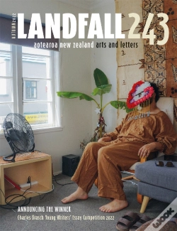 Capa do artigo Landfall 243