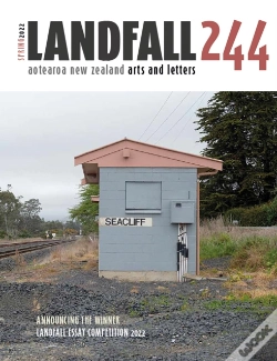 Capa do artigo Landfall 244