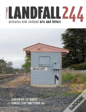 Capa do artigo Landfall 244
