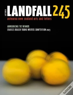Capa do artigo Landfall 245