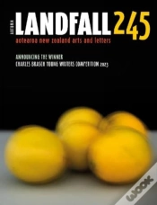 Capa do artigo Landfall 245