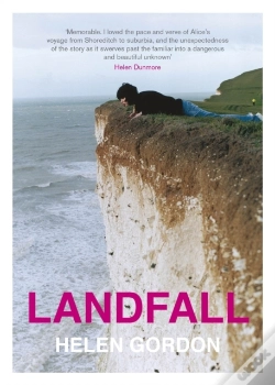 Capa do artigo Landfall
