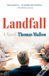 Capa do artigo Landfall