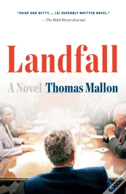 Capa do artigo Landfall