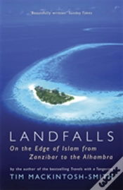 Capa do artigo Landfalls