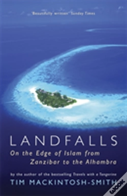 Capa do artigo Landfalls