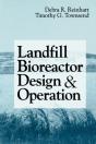 Landfill Bioreactor Design & Operation - Preview