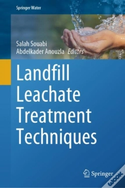 Capa do artigo Landfill Leachate Treatment Techniques