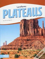 Capa do artigo Landforms: Plateaus