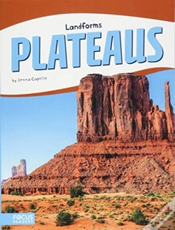Capa do artigo Landforms: Plateaus