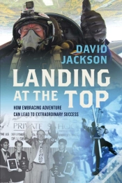 Capa do artigo Landing At The Top