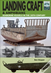 Capa do artigo Landing Craft & Amphibians