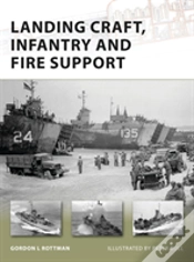 Capa do artigo Landing Craft, Infantry And Fire Support