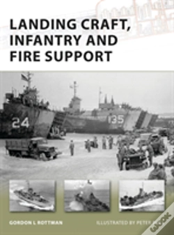 Capa do artigo Landing Craft, Infantry And Fire Support
