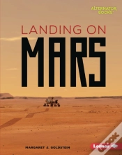 Capa do artigo Landing On Mars