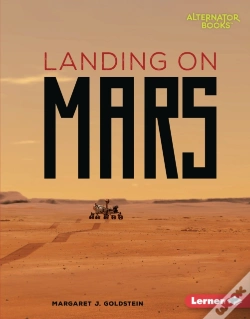 Capa do artigo Landing On Mars