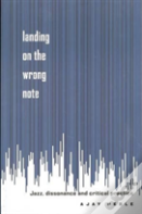 Landing On The Wrong Note