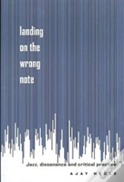 Capa do artigo Landing On The Wrong Note