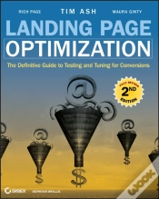 Capa do artigo Landing Page Optimization