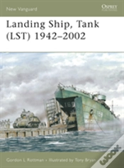 Capa do artigo Landing Ship, Tank (Lst) 1942â€“2002