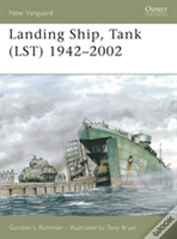 Capa do artigo Landing Ship, Tank (Lst) 1942â€“2002