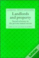 Landlords And Property