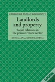 Capa do artigo Landlords And Property