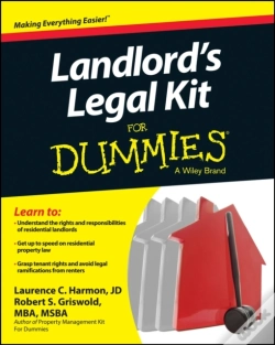 Capa do artigo Landlord'S Legal Kit For Dummies