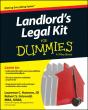 Landlord'S Legal Kit For Dummies - Preview