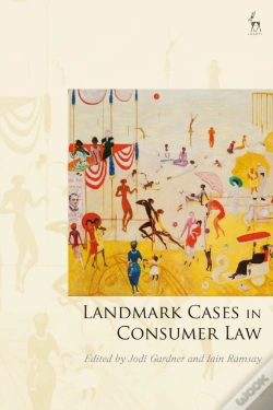 Capa do artigo Landmark Cases In Consumer Law