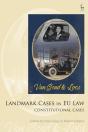 Landmark Cases In Eu Law, Volume 1 - Preview