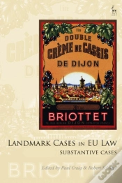 Capa do artigo Landmark Cases In Eu Law, Volume 2