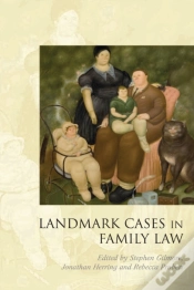 Capa do artigo Landmark Cases In Family Law