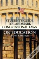 Landmark Congressional Laws On Education