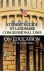 Landmark Congressional Laws On Education - Preview