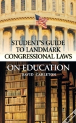 Capa do artigo Landmark Congressional Laws On Education