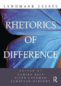 Landmark Essays On Rhetorics Of Difference - Preview